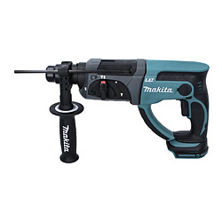 Makita DHR 202 RG Perforateur sans fil 18 V 2,0 J SDS Plus + 2x Batteries 6,0 Ah + Chargeur