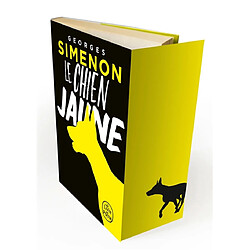 Le chien jaune - Occasion