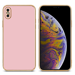 Avis Cadorabo Coque iPhone XS MAX Etui en Rose