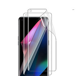 Xeptio Protection d'écran Oppo Find X3 PRO 5G Verre trempé - Tempered Glass Screen vitre Protecteur d'écran - Accessoires