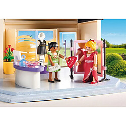 Playmobil® PLAYMOBIL 70017 City Life - Boutique de mode pas cher