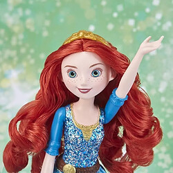 Avis Hasbro Disney Princess Poupee Merida