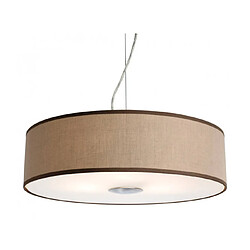 Luminaire Center Suspension Madison, taupe