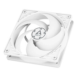 ARCTIC P12 PWM - Ventilateur boîtier 120mm PWM, blanc