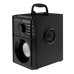 Acheter Harmonia Mundi Haut-parleurs bluetooth portables Media Tech MT3179 Noir 15 W (1 Unités)