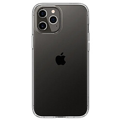 Caseink Coque Spigen ? Liquid Crystal Pour iPhone 12 / 12 PRO transparent