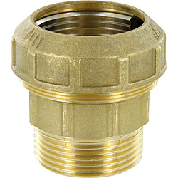 Capvert Raccord M Cap Vert Filetage 33x42mm Ø40mm Raccord mâle Cap Vert Filetage 33 x 42mm Diam.40mm