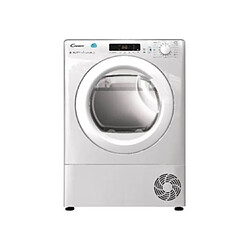 Avis Sèche-linge à condensation 60cm 9kg - CSEC9DG-S - CANDY