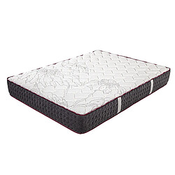 Avis LUXURY LITERIE Matelas 140x190 cm, Goldplus, 24cm, mousse mémoire de forme, haute adaptabilité, ergonomique, indépendance du couchage, face été/hiver