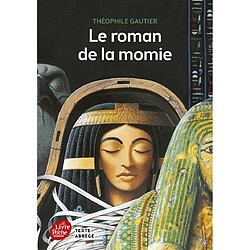 Le roman de la momie - Occasion