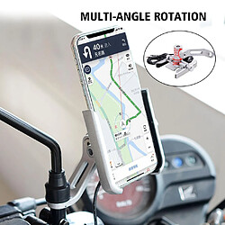 Support de téléphone de moto Bicyclette vélo VTT pas cher