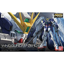 Figurine Décorative Bandai WING GUNDAM ZERO EW