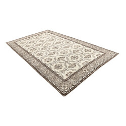 Vidal Tapis de laine 297x175 beige Ultra Vintage pas cher