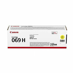 Toner Canon 069H Jaune