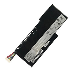 GUPBOO Batteries d'ordinateur portable pour MSI MS-16K3 MS-17B4 GS63VR 6RF 7RG BTY-M6K