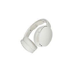 Casque arceau circum aural sans fil Bluetooth Skullcandy Hesh Evo Blanc