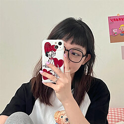 Avis GUPBOO Étui pour iPhone11 Support de coque de téléphone japonais et coréen Love Dalmatians