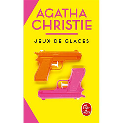 Jeux de glaces - Occasion