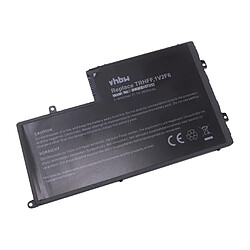 Batterie vhbw 3870mAh (11.1V) pour ordinateur, notebook Dell Inspiron 15, 15 5000, 15-5547, 5547, N5547. Remplace: 1V2F6, DL011307-PRR13G01, TRHFF