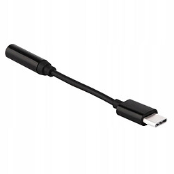 Avis GUPBOO Adaptateur Adaptateur USB-C - Mini Jack 3,5 mm,JL547