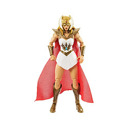 Mattel Les Maîtres de l'Univers New Eternia Masterverse - Figurine 2022 Deluxe She-Ra 18 cm