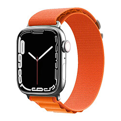 Avizar Bracelet Apple Watch 42 - 45mm Orange