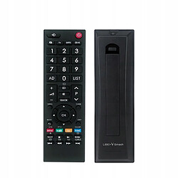 GUPBOO Télécommande Universelle de Rechange pour TOSHIBA TV télécommande CT-90329 LC TV