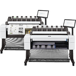 Avis HP DesignJet T2600PS Imprimante Photo Jet d'Encre A4 2400 x 1200DPI Wi-Fi Blanc