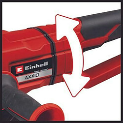 Meuleuse d'angle Einhell AXXIO 36/230 Q 230 mm pas cher