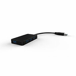 Hub 4 ports USB 3 Accsup