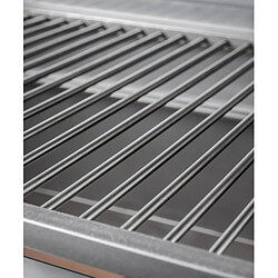 Grill Ouvert de Table - Grille Ronde - Pujadas