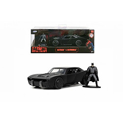 Jada Toys DC Comics - Véhicule 1/32 Batman 2022 Batmobile métal