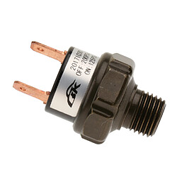 Acheter Commande De Pressostat De Compresseur De Tour D'air 1/4 "NPT Connecteur 125-200PSI