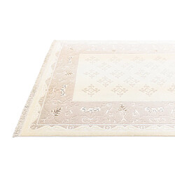 Acheter Vidal Tapis de laine 239x170 beige Darya