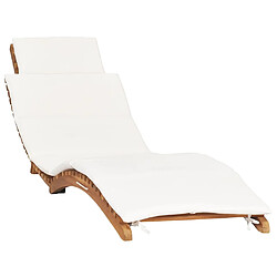 Transat & chaise longue