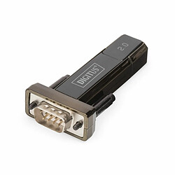 Digitus Adaptateur RS232 vers USB - Chipset FTDI