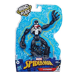 Marvel Spider-Man ? Figurine Venom Bend & Flex ? 15 cm