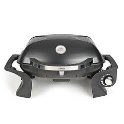 Avis Livoo Barbecue à gaz portable grille émaillée amovible de 50 x 37,5cm Allumage électrique intégré Brûleurs en acier inoxydable