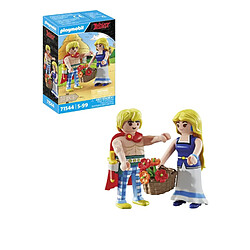 Avis Playmobil® 71544 Tragicomix et falbala