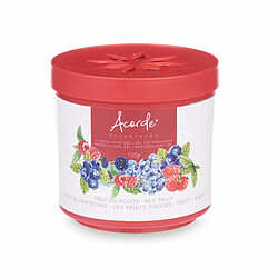 Acorde Désodorisant Fruits rouges 190 g (24 Unités)