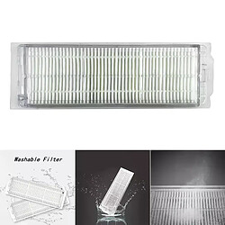 Filtres à Air Hepa lavables pour Xiaomi Mijia Mi Robot aspirateur, vadrouille Pro STYTJ02YM, accessoires de nettoyage pour Robot STYTJO2M