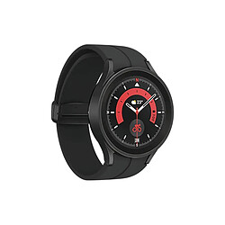 Avis Samsung Galaxy Watch5 Pro 45 mm Bluetooth Noir (Black Titanium) R920