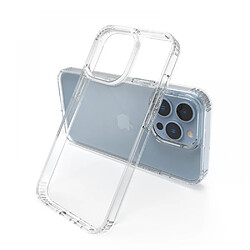 General Coque pour iPhone adaptée pour iPhone 14, coque magnétique [dernière technologie anti-jaunissement] compatible avec Magsafe Durable Women, protection parfaite à 360 degrés, meilleur cadeau-transparence