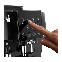 Acheter DeLonghi Machine expresso broyeur De'Longhi - Magnifica Start - ECAM220.21.B, Noir