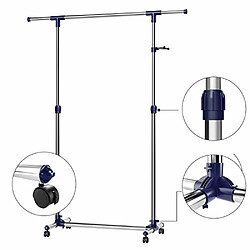 Acheter Portant Penderie à vêtement LLR01L SONGMICS®