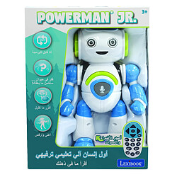 Lexibook POWERMAN JR. Robot Programmable (Arabe)