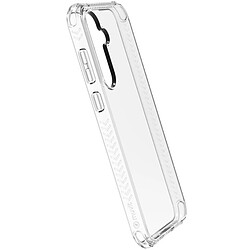 Muvit Coque de Protection pour Samsung Galaxy A55 5G Renforcée 3M Transparent