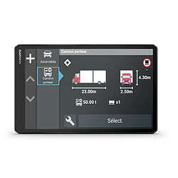 Garmin dÄ“zl LGV1010 MT-D NavigationsgerÃ¤t 25,7 cm GPS/Gallileo