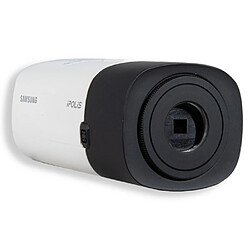 Caméra réseau IP HD 1.3Mp Samsung compatible NVR Réseau PoE SNB-5004P