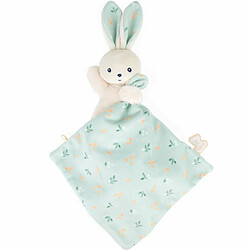 Acheter Kaloo Carre douceur doudou lapin bouquet d agrumes